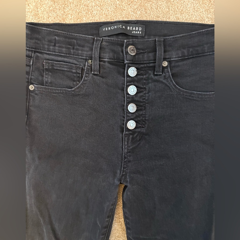 Veronica beard Debbie high rise size 28